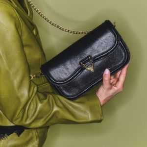 MANON BAGUETTE noir