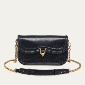 MANON BAGUETTE  noir