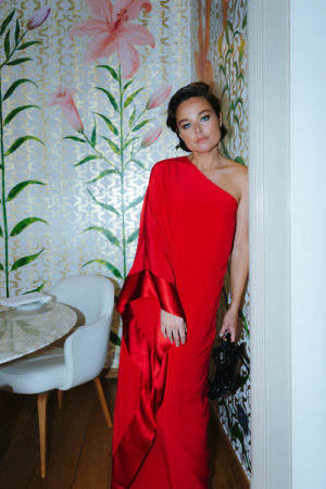 ELODIE red pink
