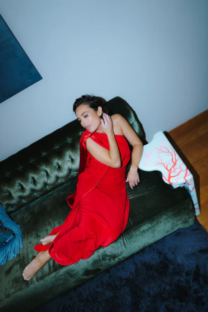 ELODIE red pink