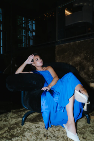 ELODIE blue