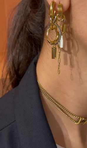 BO 303 clasp chain gol