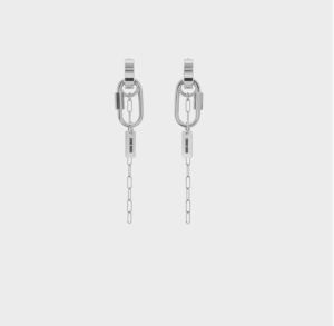 BO 304 clasp silver ch