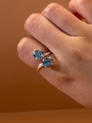 BA LAPILLI aquamarine