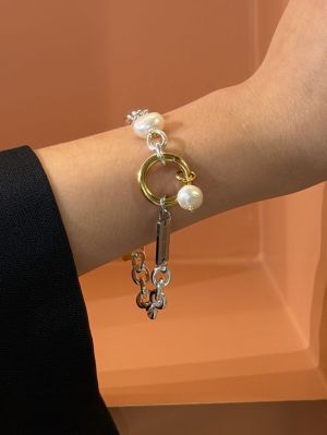 BR 208 pearl hardware