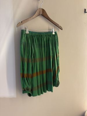 SAFIA TOP ELASTIQUE groen