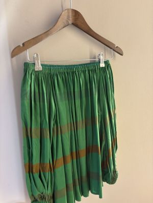 SAFIA TOP ELASTIQUE  groen