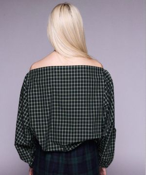 EMILY green blue