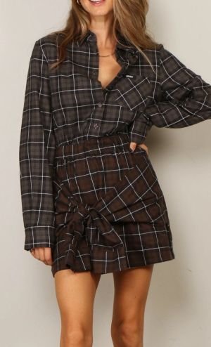 STINE grey brown