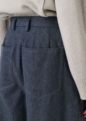 Y05-1016 3042 dark grey melan