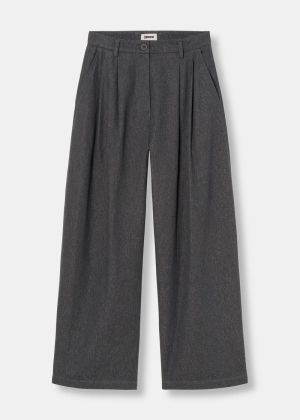 Y05-1016 3042 dark grey melan