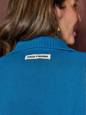 COCO POLO turquoise