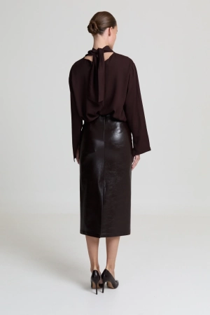 MARCELLA dark brown