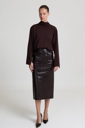 MARCELLA dark brown