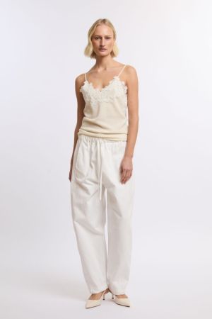TANYA off white