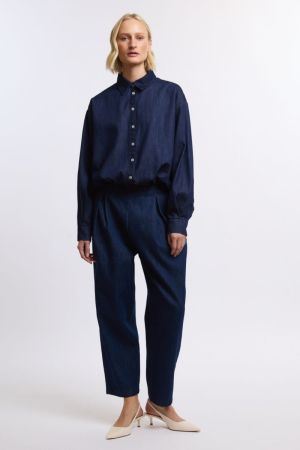 SERENA DENIM dark navy