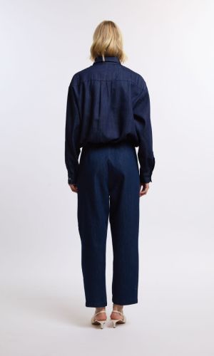 SERENA DENIM dark navy