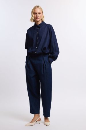 OLAVA DENIM dark navy