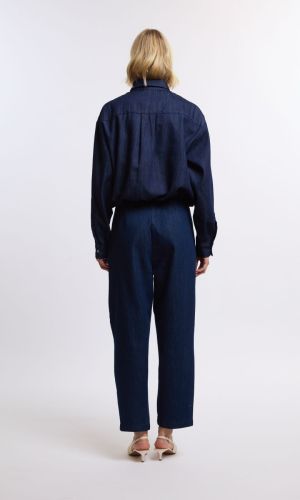 OLAVA DENIM dark navy