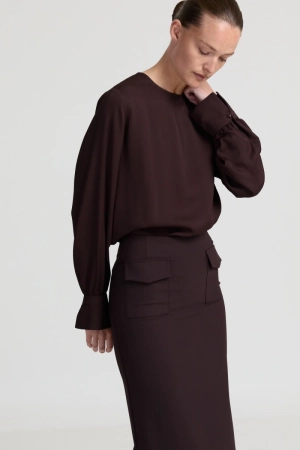 FILIPPA dark brown
