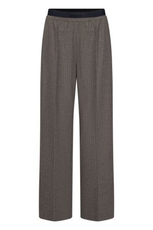ELIOR 7057 grey striped