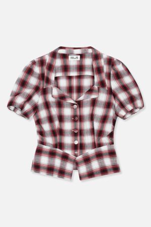 MACAIA red check