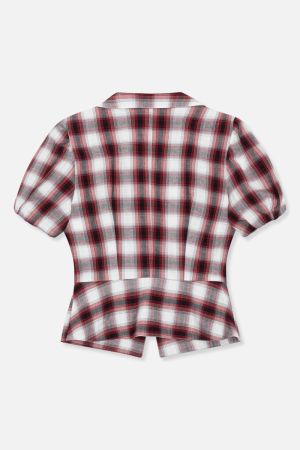 MACAIA red check