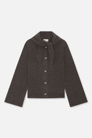 CLARINE coffee brown
