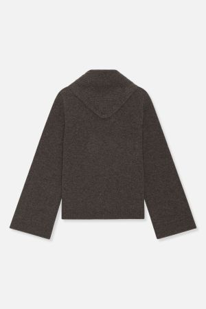 CLARINE coffee brown