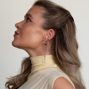 CHARLOTTE Zilver