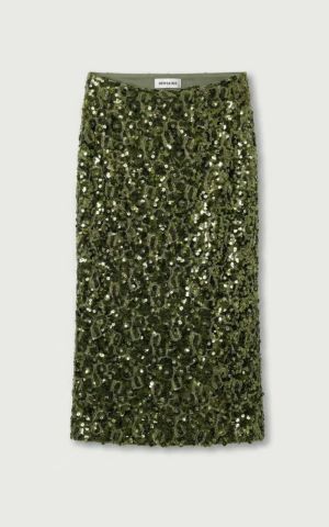 ANDA calla green