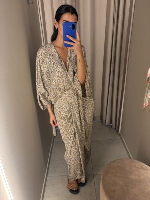 JUNO LONG DRESS nr1093