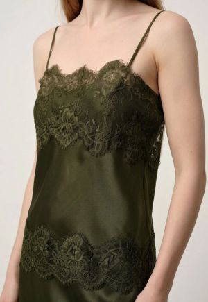 LINNEA TOP green 