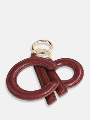 CHARM CLIO burgundy
