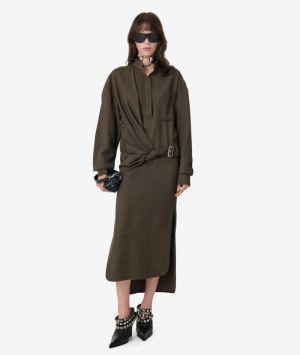 MEYNA earthy brown