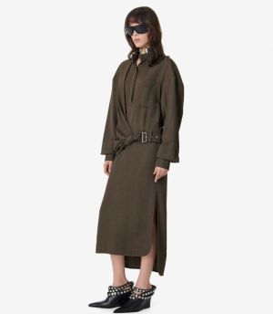 MEYNA earthy brown