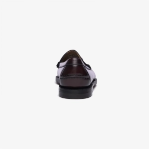 CLASSIC WILL WOMAN brown burgundy