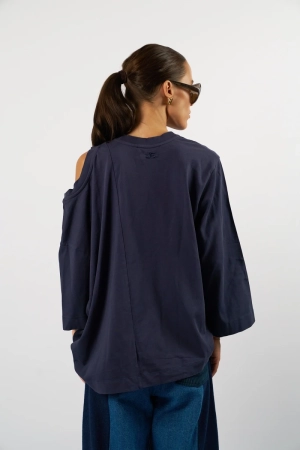 SIA dark blue