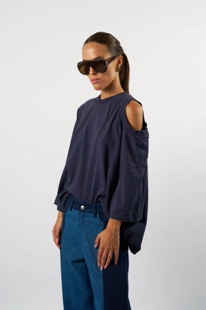 SIA dark blue