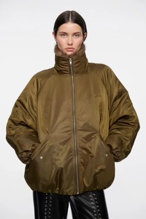 THILDA army green