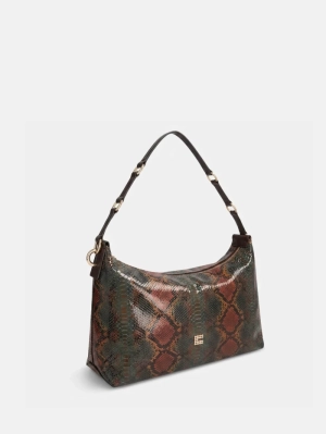 CHARLEY RAINBOW PYTHON kaki multi