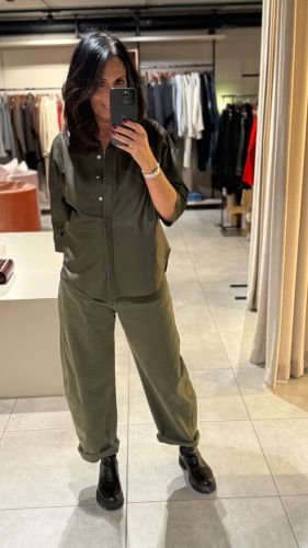 TENNA kaki