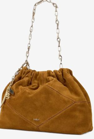 MINI JUNE TOT marron