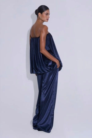 LA MUSIQYE electric blue