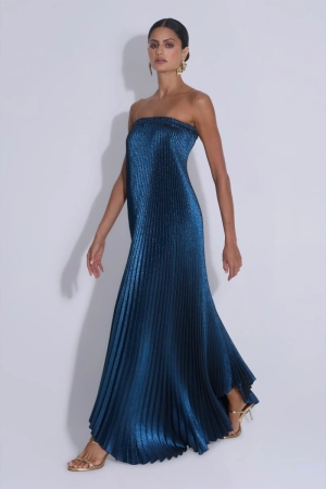 BISOUS electric blue