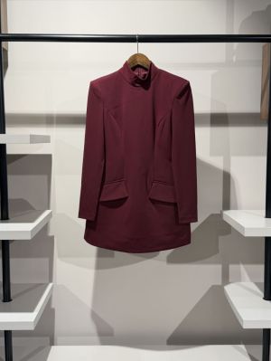 LIZET burgundy