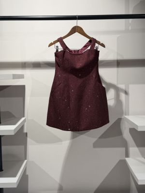 NEVELLE BOUCLE burgundy