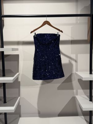 HELENE SEQUIN BLUE